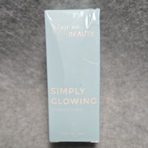 Glow On 5th Beauty Simply Glowing Vitamin C Serum